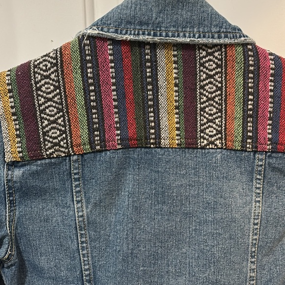 Free People Denim Jacket - Picture 3 of 5